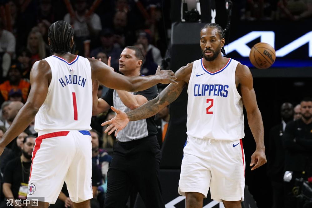 进攻端展示 进攻端展示