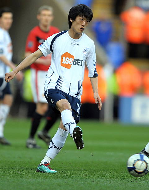 在国际足坛 在国际足坛